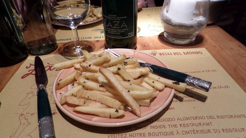 Апрель 2014:Итальянские каникулы для двух сеньор - совсем и не очень. :)