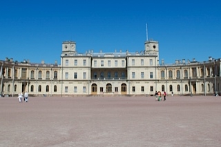 Гатчина: путешествие во времени.