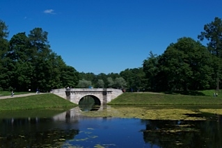 Гатчина: путешествие во времени.