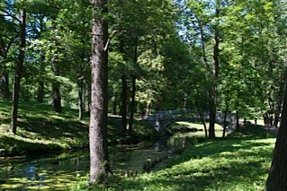 Гатчина: путешествие во времени.