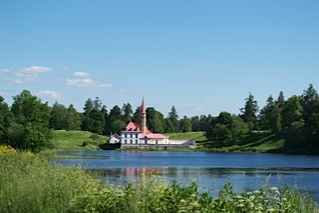 Гатчина: путешествие во времени.