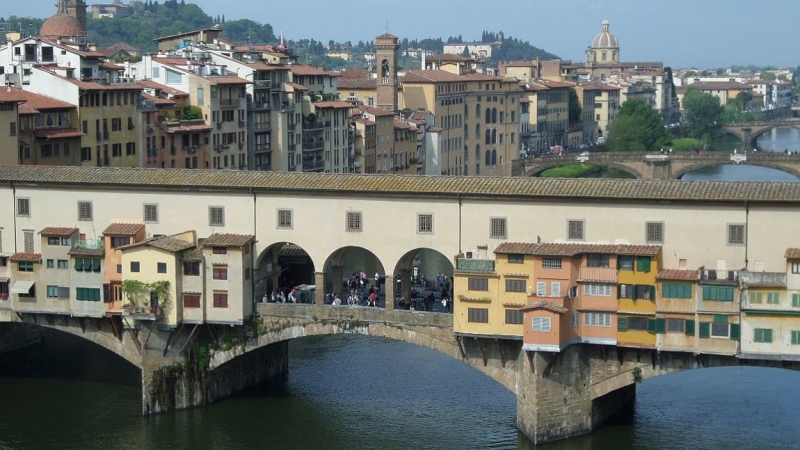 Апрель 2014:Итальянские каникулы для двух сеньор - совсем и не очень. :)