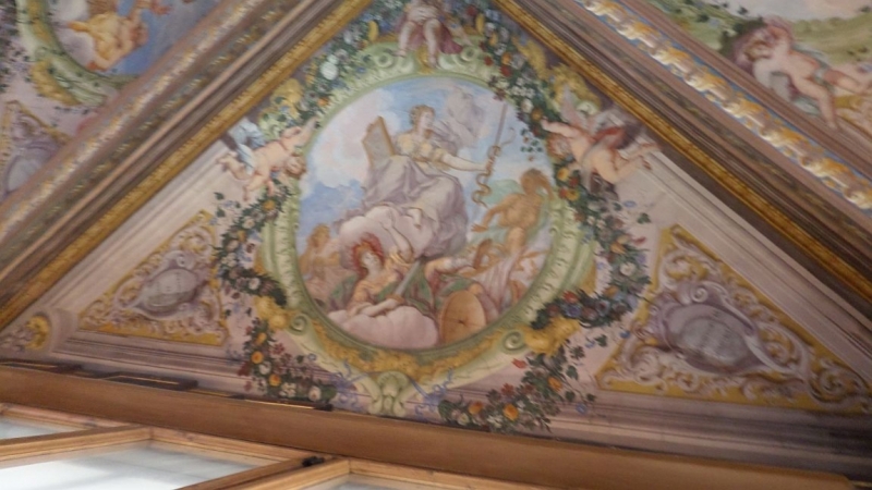 Апрель 2014:Итальянские каникулы для двух сеньор - совсем и не очень. :)