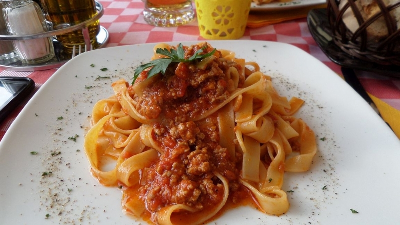 Апрель 2014:Итальянские каникулы для двух сеньор - совсем и не очень. :)