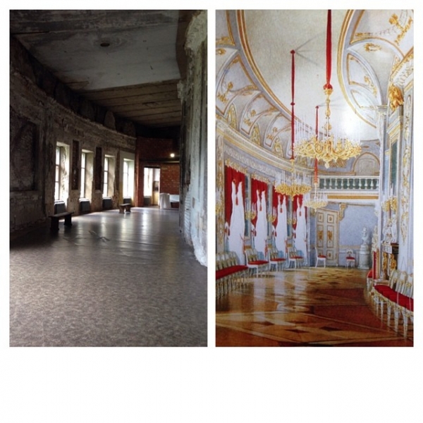 Гатчина: путешествие во времени.