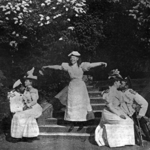 Гатчина: путешествие во времени.