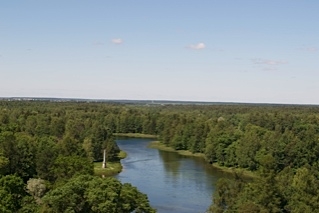 Гатчина: путешествие во времени.