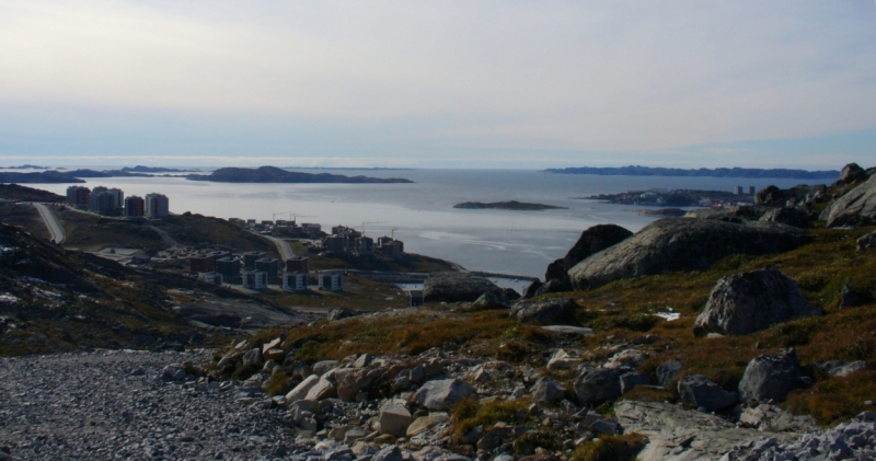 В чертогах Снежной Королевы (Исландия + Гренландия, сентябрь 2013)