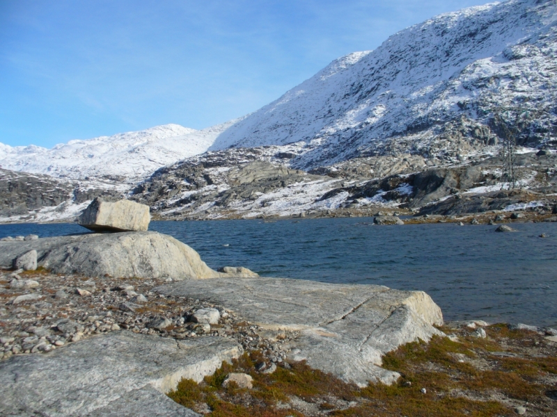 В чертогах Снежной Королевы (Исландия + Гренландия, сентябрь 2013)