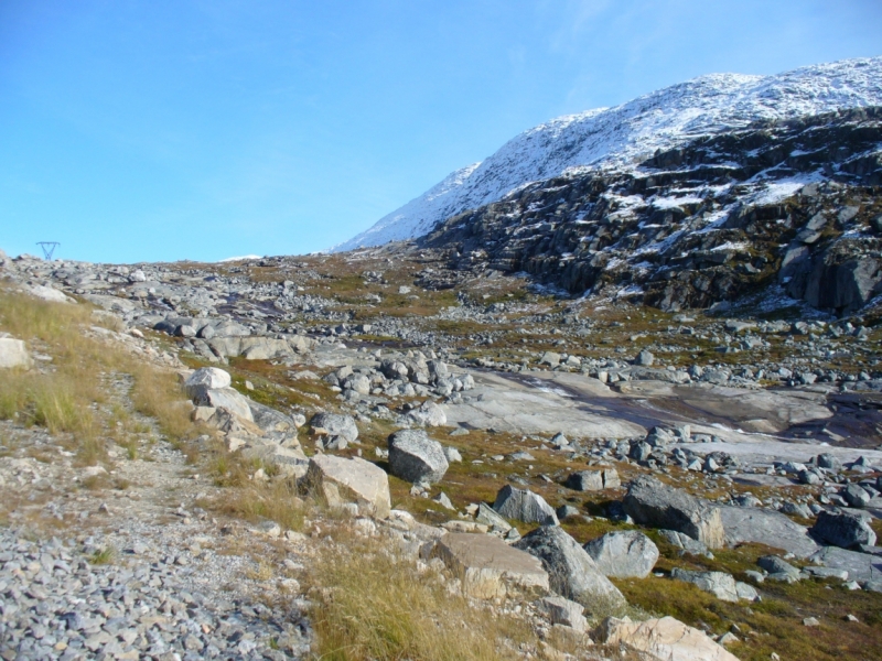 В чертогах Снежной Королевы (Исландия + Гренландия, сентябрь 2013)