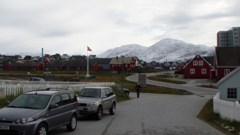 В чертогах Снежной Королевы (Исландия + Гренландия, сентябрь 2013)