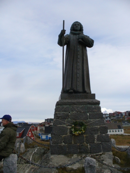 В чертогах Снежной Королевы (Исландия + Гренландия, сентябрь 2013)