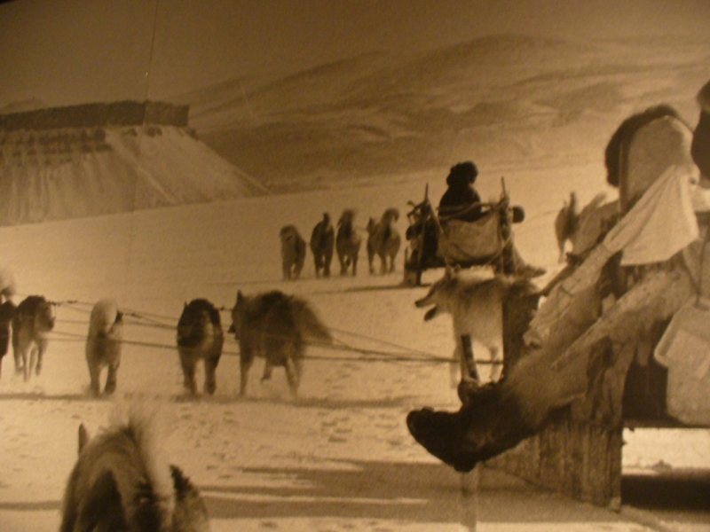 В чертогах Снежной Королевы (Исландия + Гренландия, сентябрь 2013)