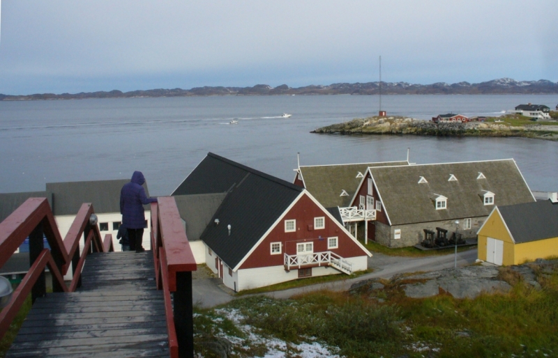 В чертогах Снежной Королевы (Исландия + Гренландия, сентябрь 2013)