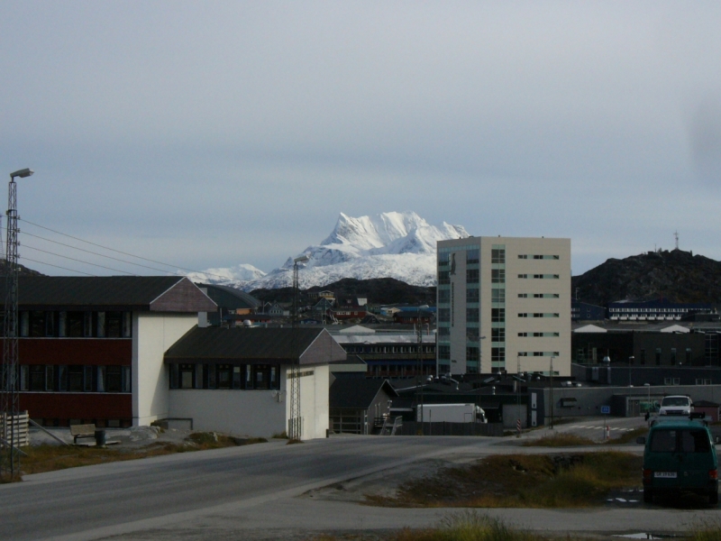 В чертогах Снежной Королевы (Исландия + Гренландия, сентябрь 2013)
