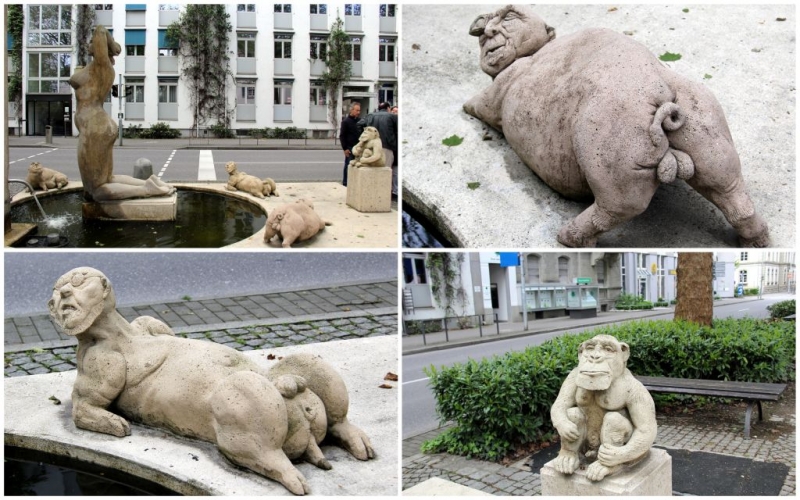 На велосипеде