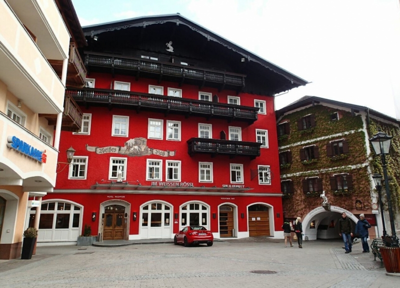 городской и сельский пейзаж, фотографии