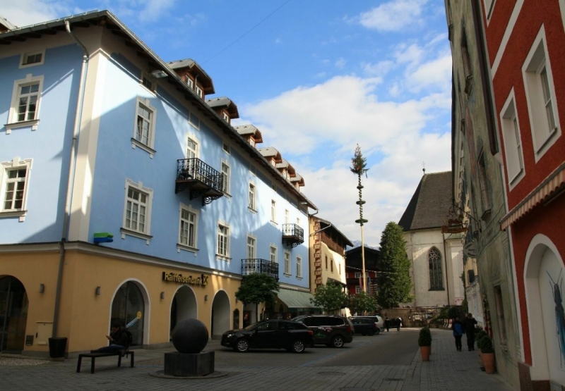 городской и сельский пейзаж, фотографии