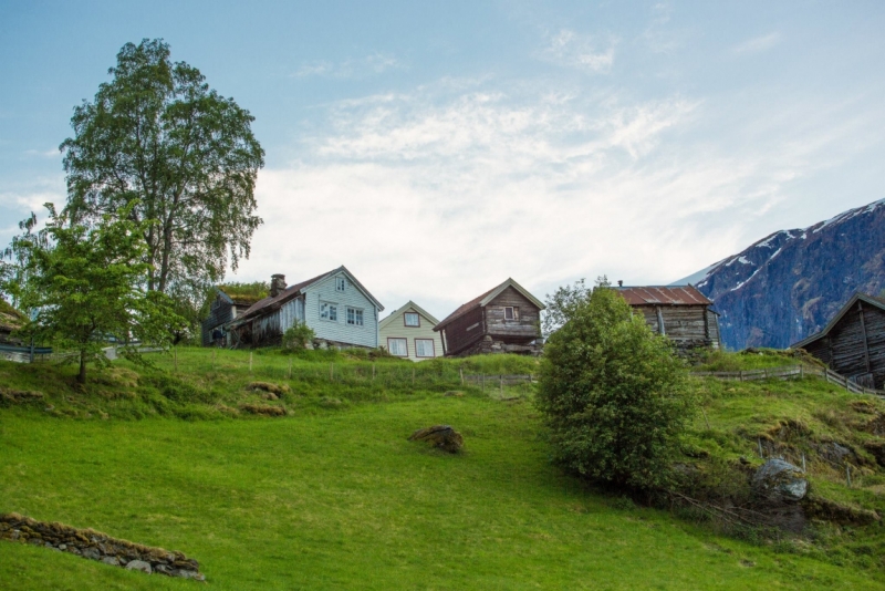 Otternes Bygdetun