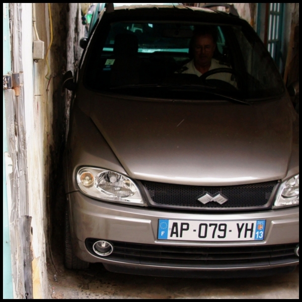 Французское меню (Прованс + Париж)