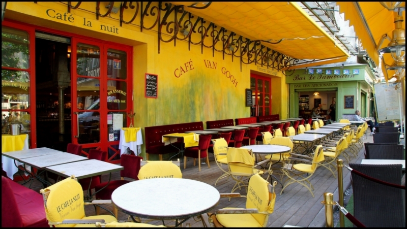 Французское меню (Прованс + Париж)