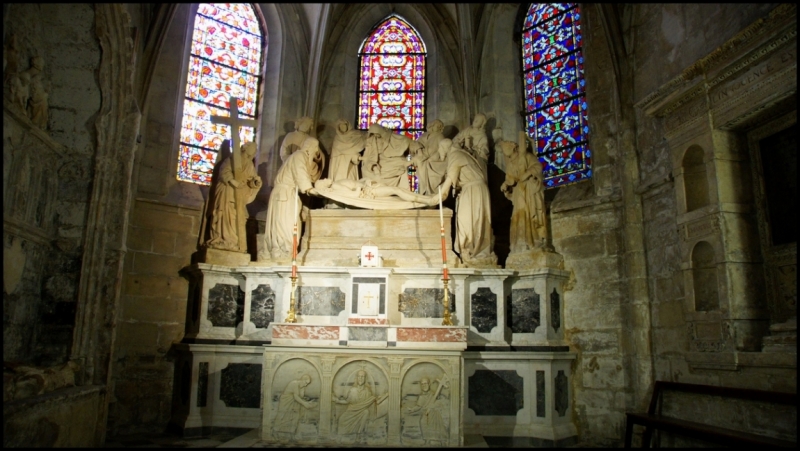 Французское меню (Прованс + Париж)