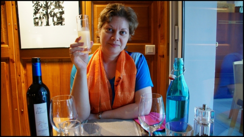 Французское меню (Прованс + Париж)