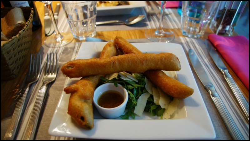 Французское меню (Прованс + Париж)