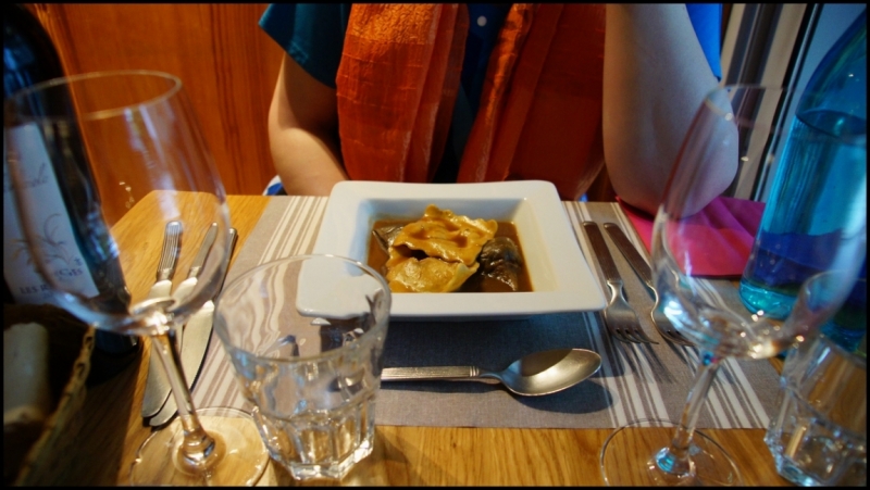 Французское меню (Прованс + Париж)