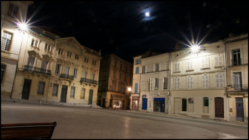 Французское меню (Прованс + Париж)