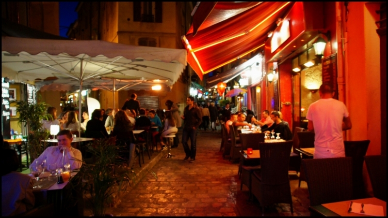 Французское меню (Прованс + Париж)