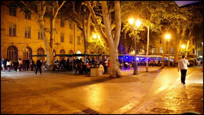 Французское меню (Прованс + Париж)