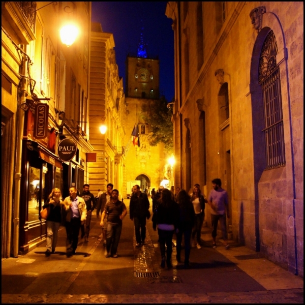 Французское меню (Прованс + Париж)