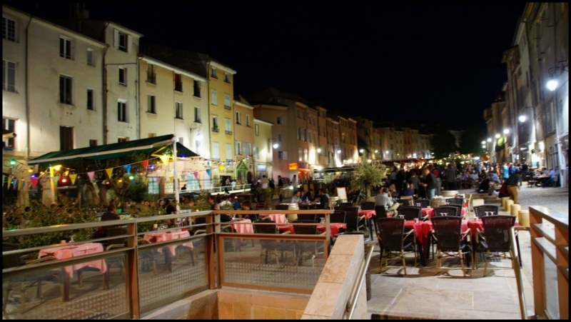 Французское меню (Прованс + Париж)