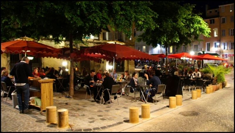 Французское меню (Прованс + Париж)