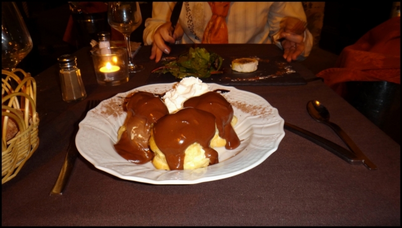 Французское меню (Прованс + Париж)