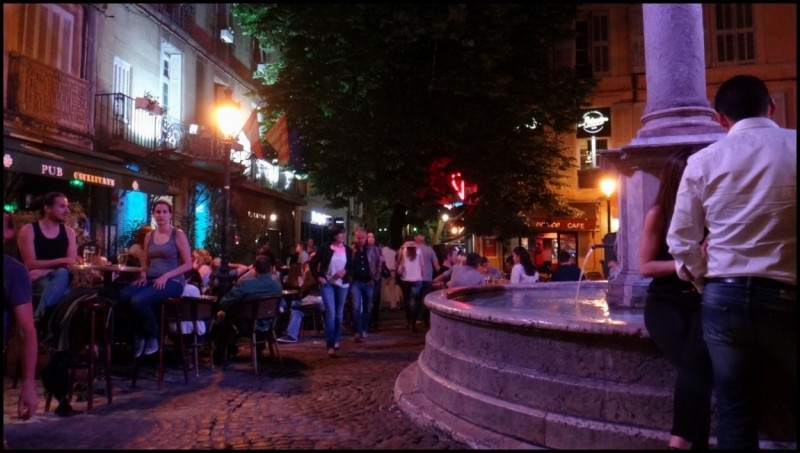 Французское меню (Прованс + Париж)