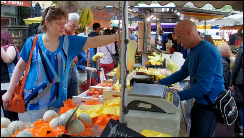 Французское меню (Прованс + Париж)