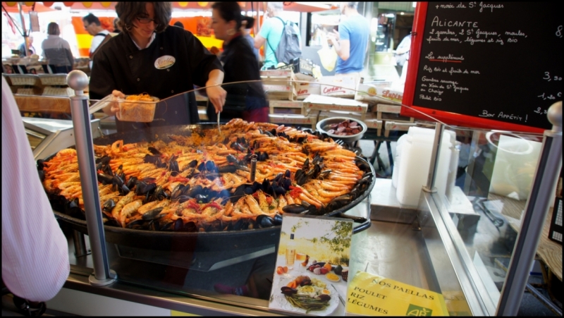 Французское меню (Прованс + Париж)