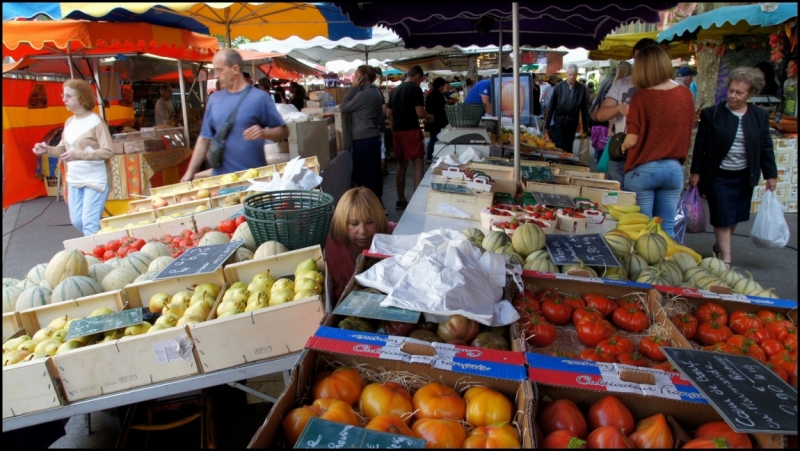 Французское меню (Прованс + Париж)