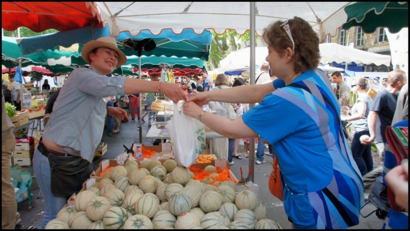 Французское меню (Прованс + Париж)