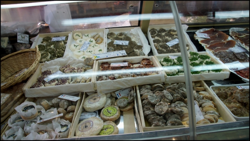 Французское меню (Прованс + Париж)