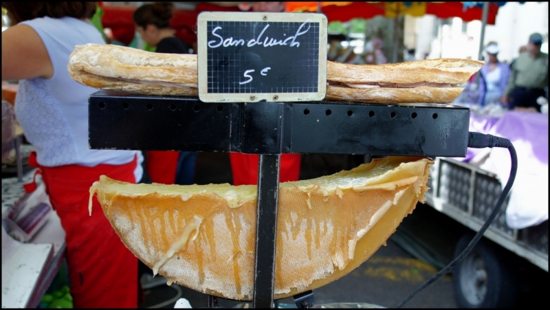 Французское меню (Прованс + Париж)