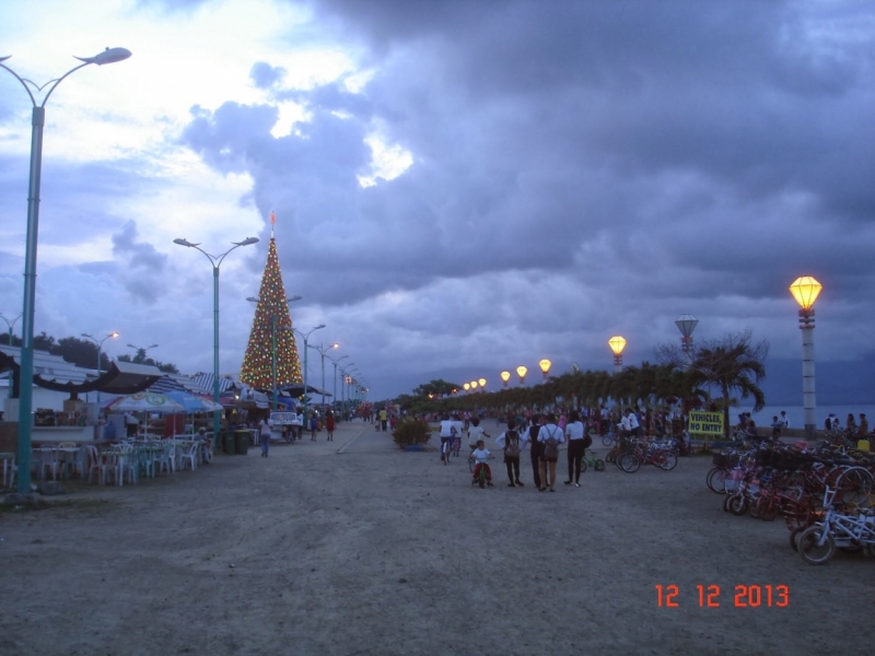 Маршрут в декабре 2013г Гонконг-Манила-Корон-ЭльНидо-ПуэртоПринцесс-Манила-Гонконг