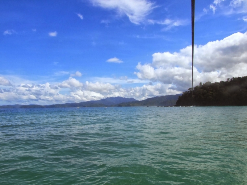 Маршрут в декабре 2013г Гонконг-Манила-Корон-ЭльНидо-ПуэртоПринцесс-Манила-Гонконг