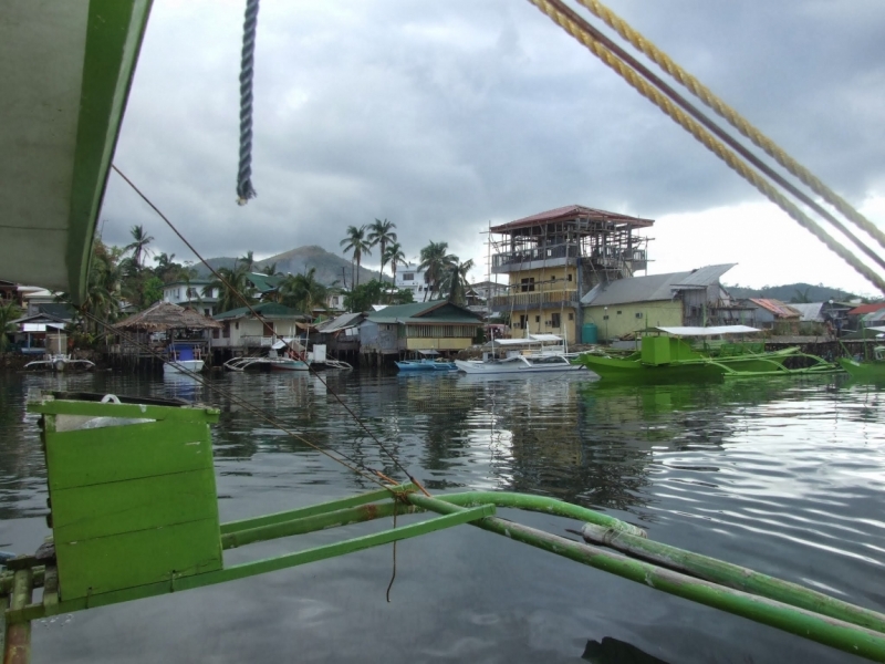 Маршрут в декабре 2013г Гонконг-Манила-Корон-ЭльНидо-ПуэртоПринцесс-Манила-Гонконг