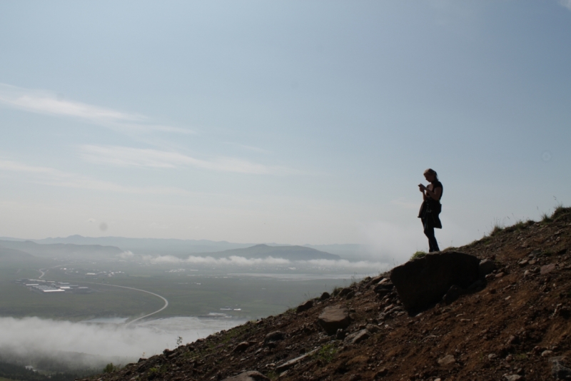 Исландия июль 2013 на мини кемпере