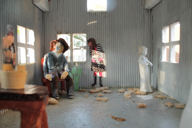 Исландия июль 2013 на мини кемпере