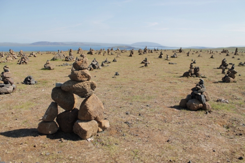 Исландия июль 2013 на мини кемпере