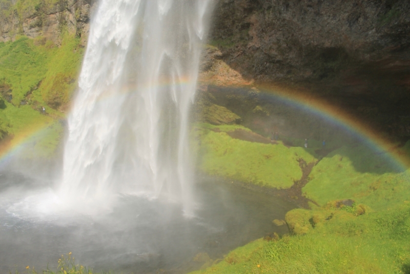 Исландия июль 2013 на мини кемпере